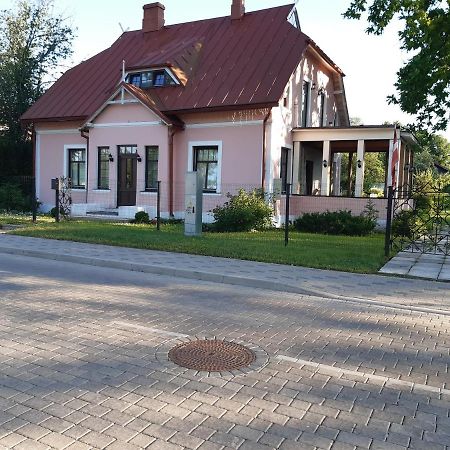 Aina Hotel Sigulda Kültér fotó