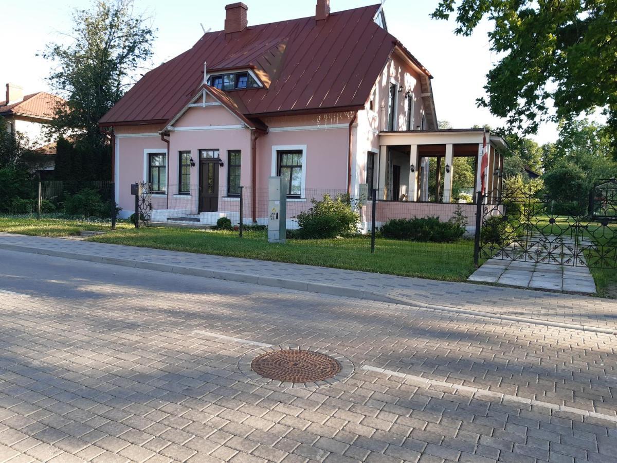 Aina Hotel Sigulda Kültér fotó